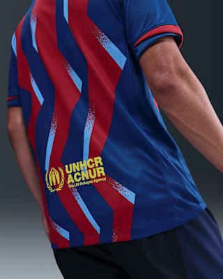 FC Barcelona 2025/26 Stadium Fourth Men's Nike Dri-FIT Soccer